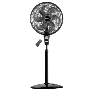 Ventilador de Pie Mallory Air Timer TS+ Negro 40cm